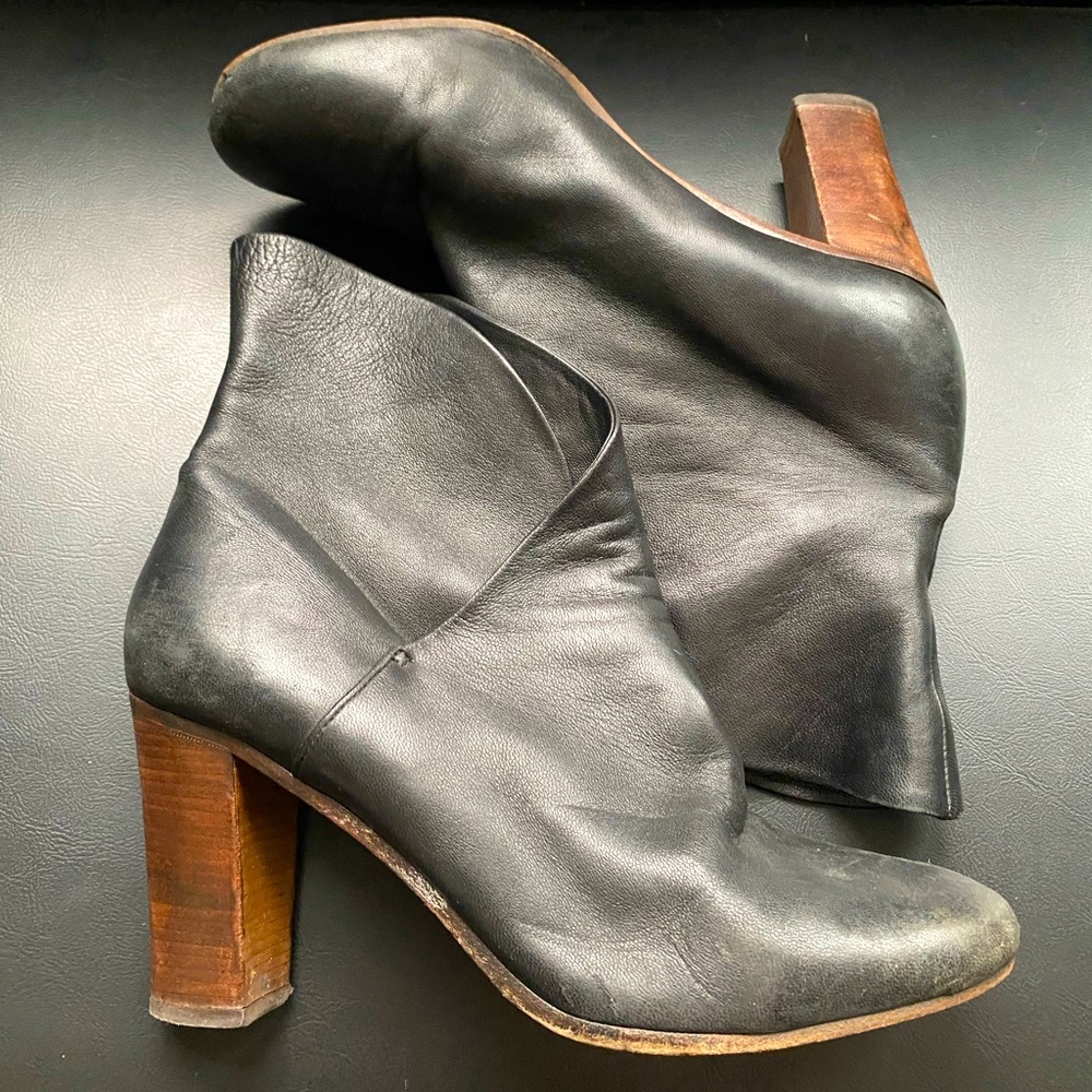 Céline booties 39.5 - Phoebe Philo 2016